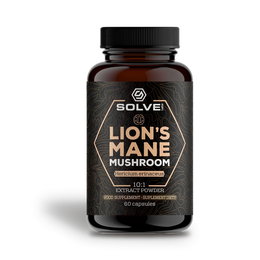 Lion’s Mane pur – gélules