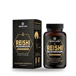 Reishi pur – gélules