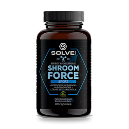 Shroom Force (pre-workout)
