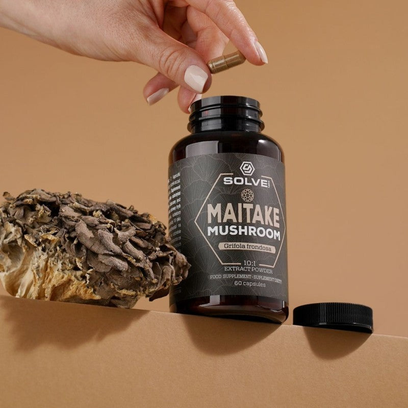 Maitake extract detail