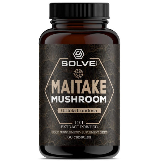 Pure Maitake Capsules