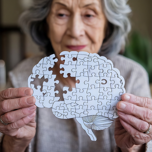 Neuroprotection - invest in your 70-year-old brain today
