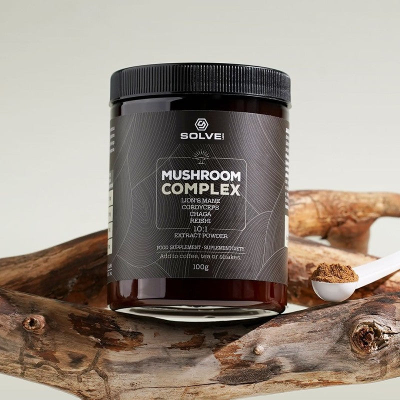 Mushroom Complex Powder, view 3