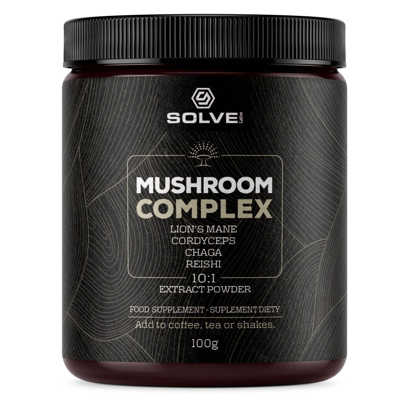 Mushroom Complex Powder, view 2
