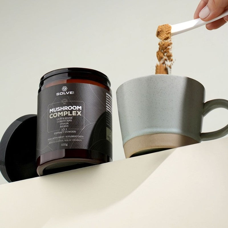 Mushroom Complex Powder, view 4