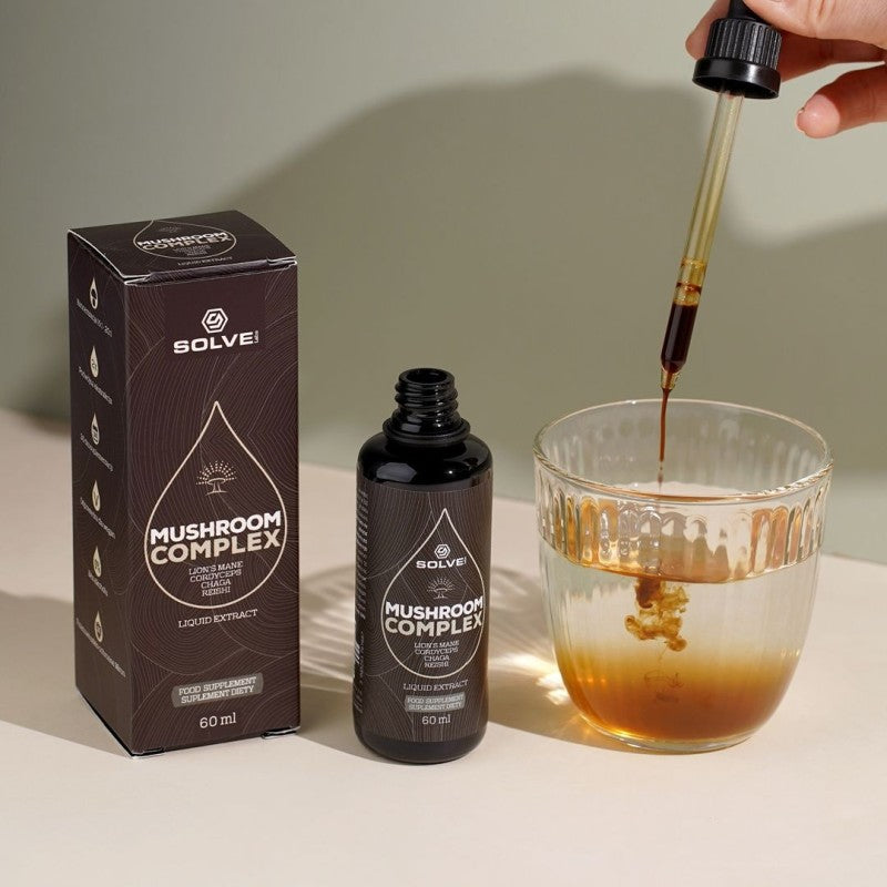 Mushroom Complex Drops, view 3