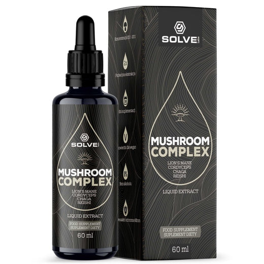Mushroom Complex Drops