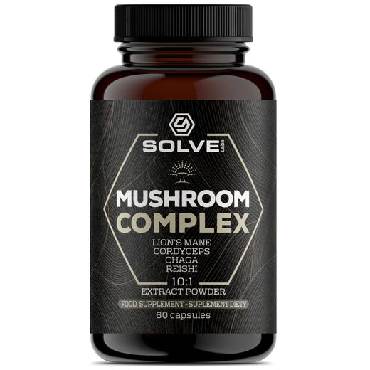 Mushroom Complex Capsules
