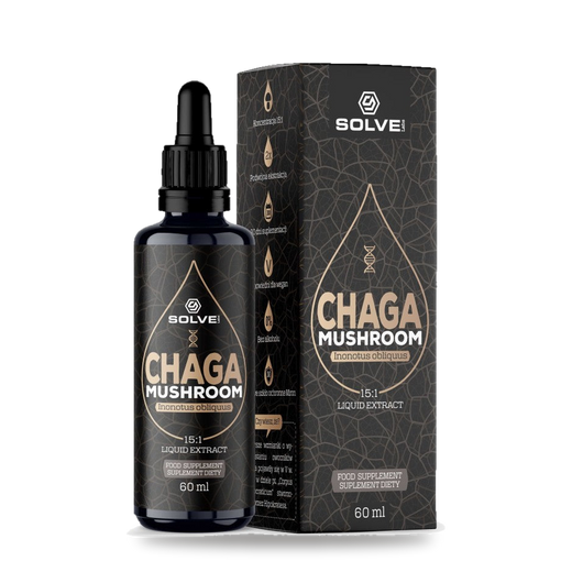 Pure Chaga Drops