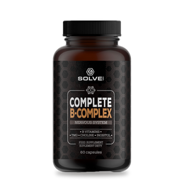 Complexe B complet