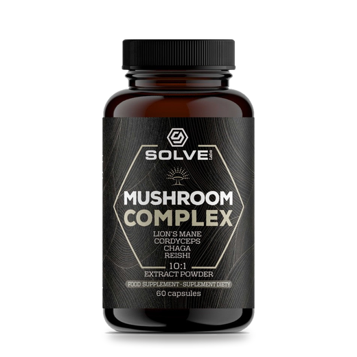 Mushroom Complex Capsules