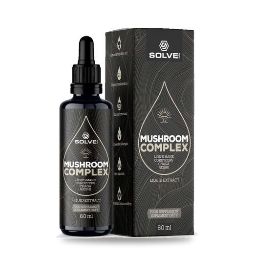 Mushroom Complex Drops