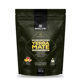 Yerba maté aux champignons