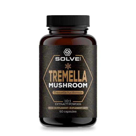Tremella pure – gélules