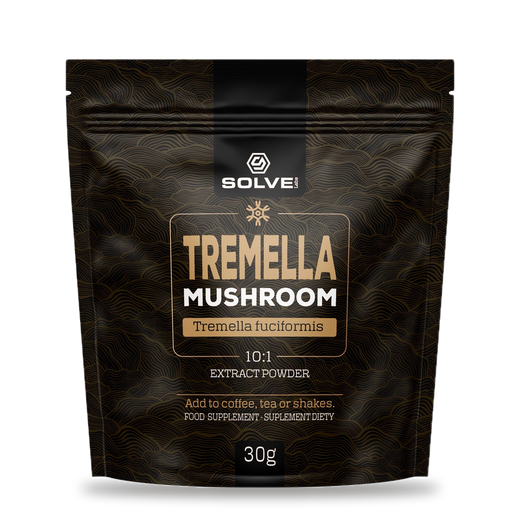 Reine Tremella – Pulver