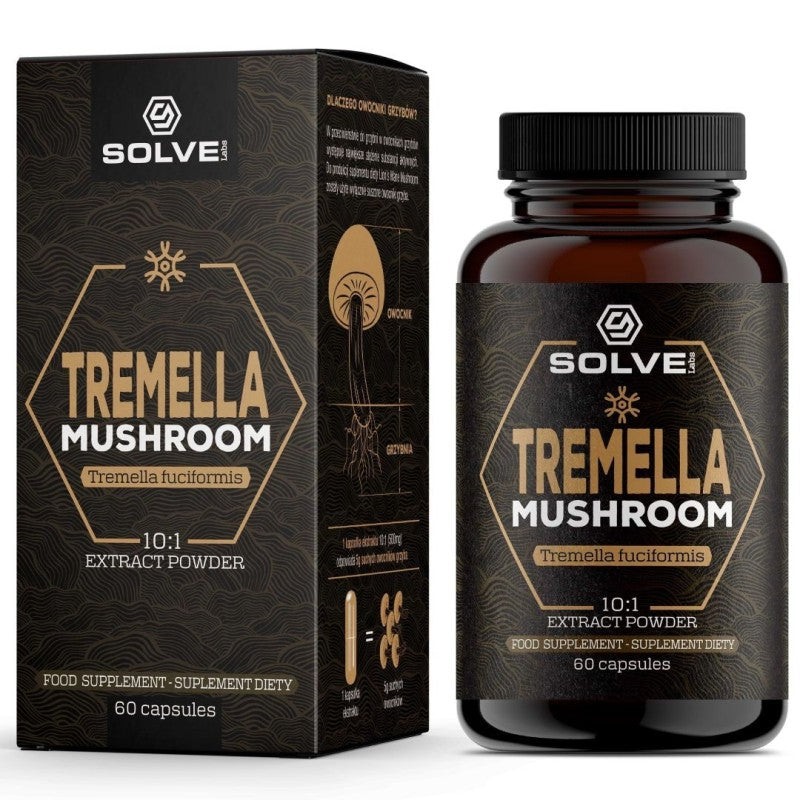 Tremella extract detail