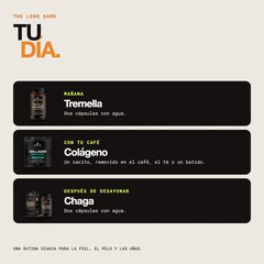 Tu día: cuándo tomar cada uno de los tres