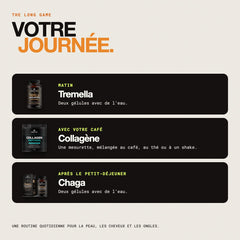 Votre journée : quand prendre chacun des trois