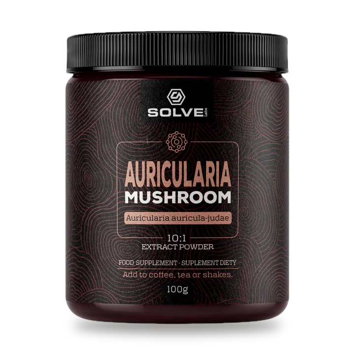 Pure Auricularia Powder