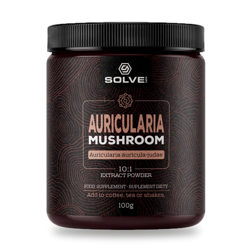 Pure Auricularia Powder