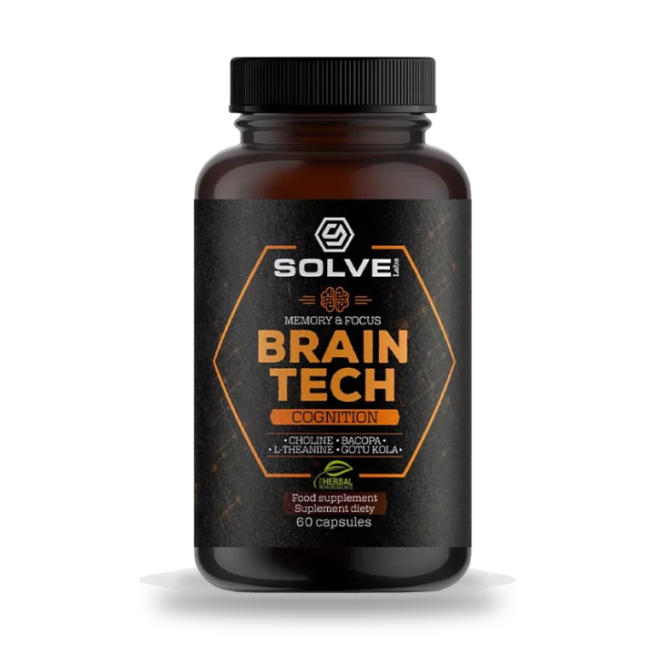 Brain Tech Nootropic