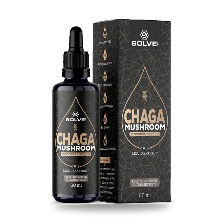 Pure Chaga Drops