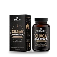 Pure Chaga Capsules