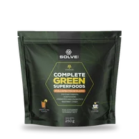 Complete Green Superfoods
