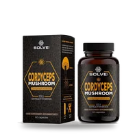 Pure Cordyceps Capsules