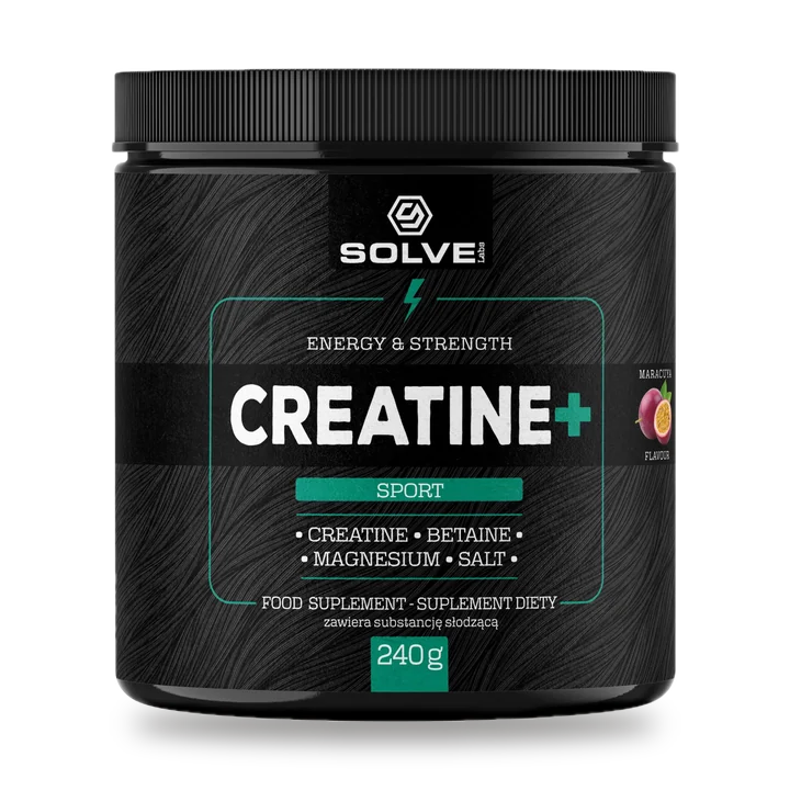 Creatine+