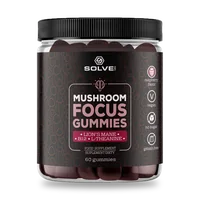 Lion's Mane Focus Gummies