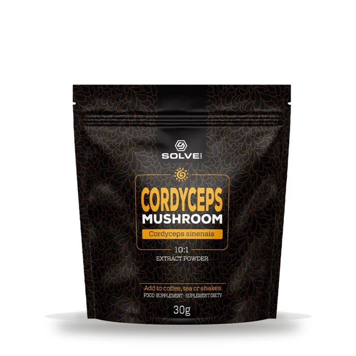 Pure Cordyceps Powder