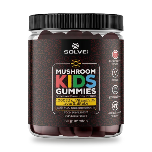 Kids Mushroom Gummies