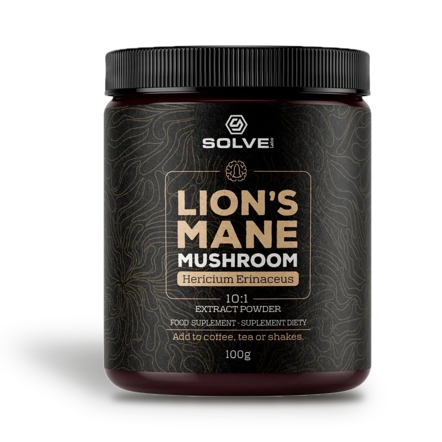 Pure Lion's Mane Powder