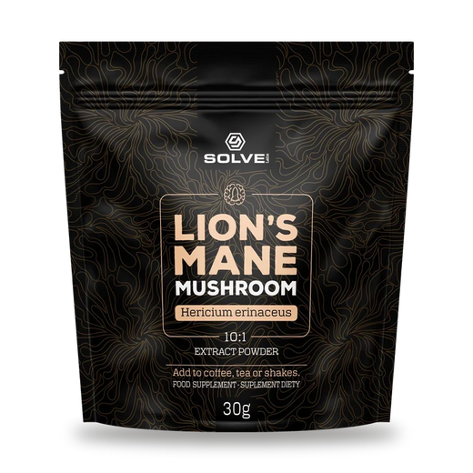 Pure Lion's Mane Powder