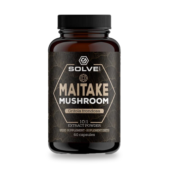 Pure Maitake Capsules