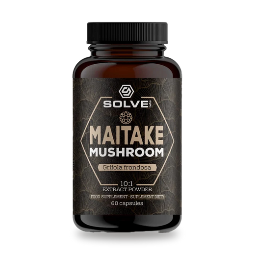 Pure Maitake Capsules