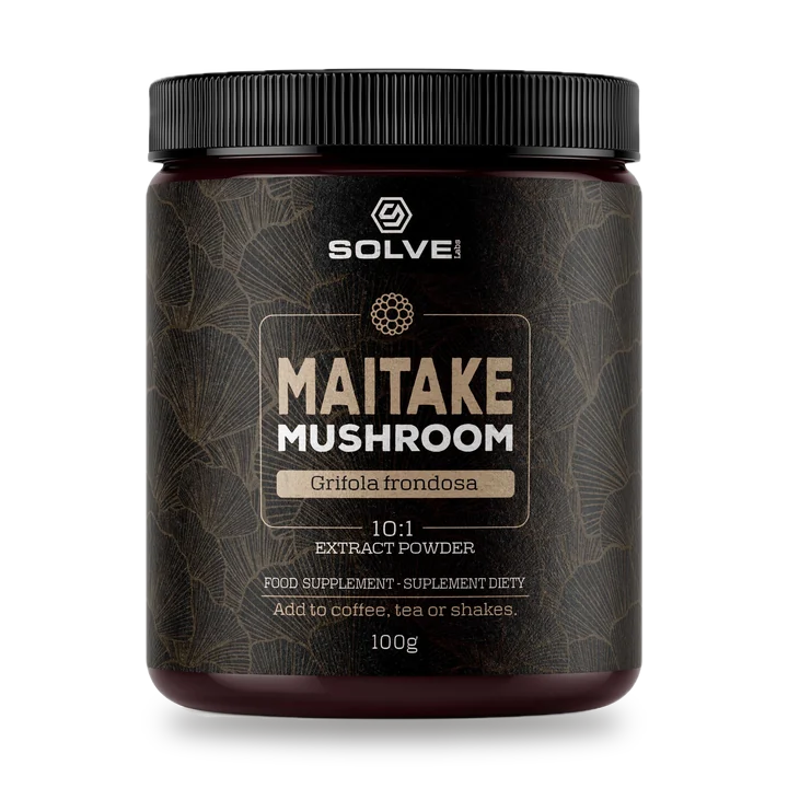 Pure Maitake Powder