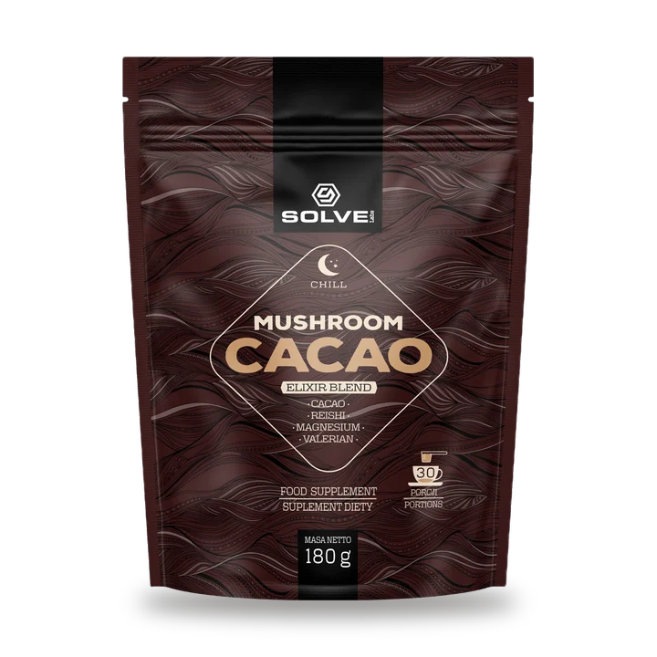 Mushroom Cacao