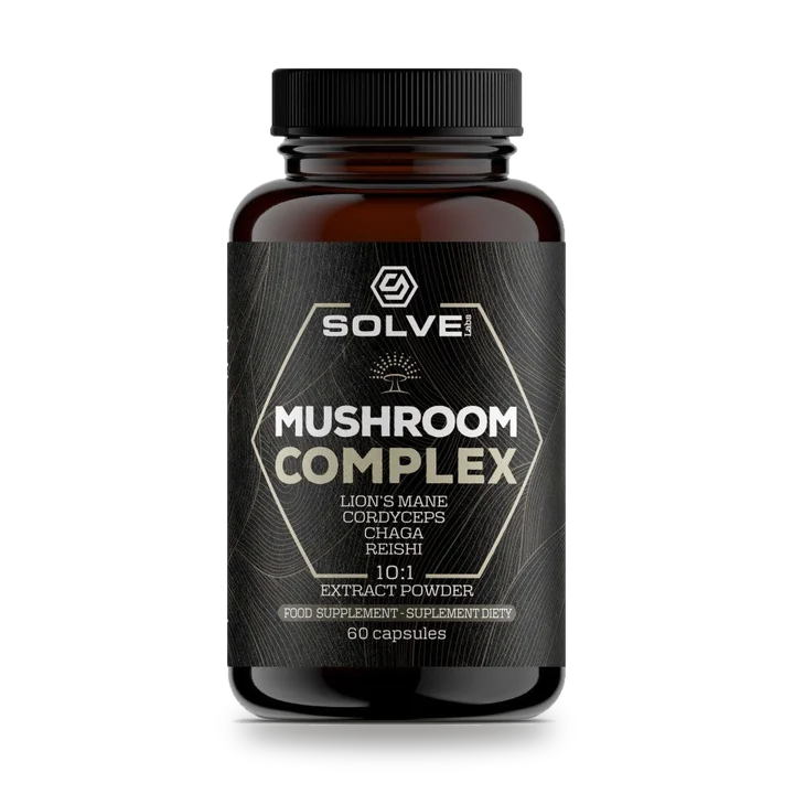 Mushroom Complex Capsules