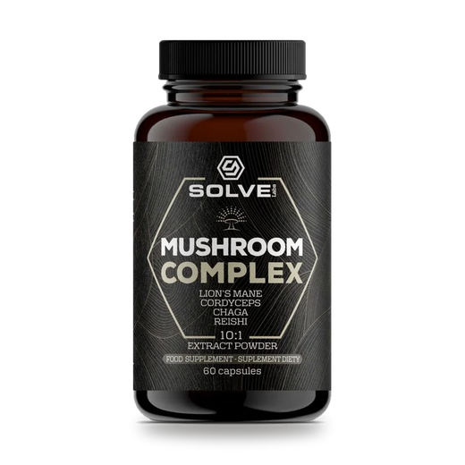 Mushroom Complex Capsules