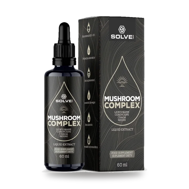 Mushroom Complex Drops