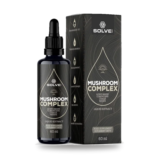 Mushroom Complex Drops