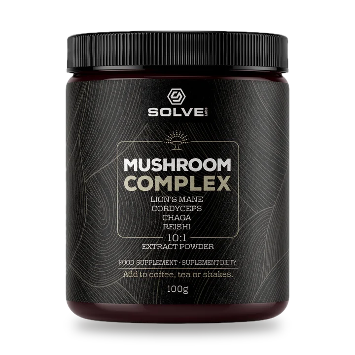 Mushroom Complex Powder