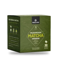 Mushroom Matcha