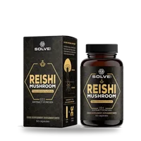 Pure Reishi Capsules