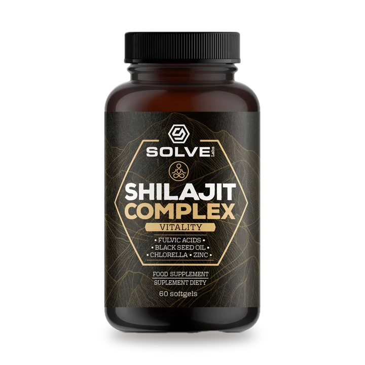 Shilajit Complex