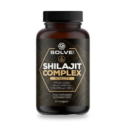 Shilajit Complex
