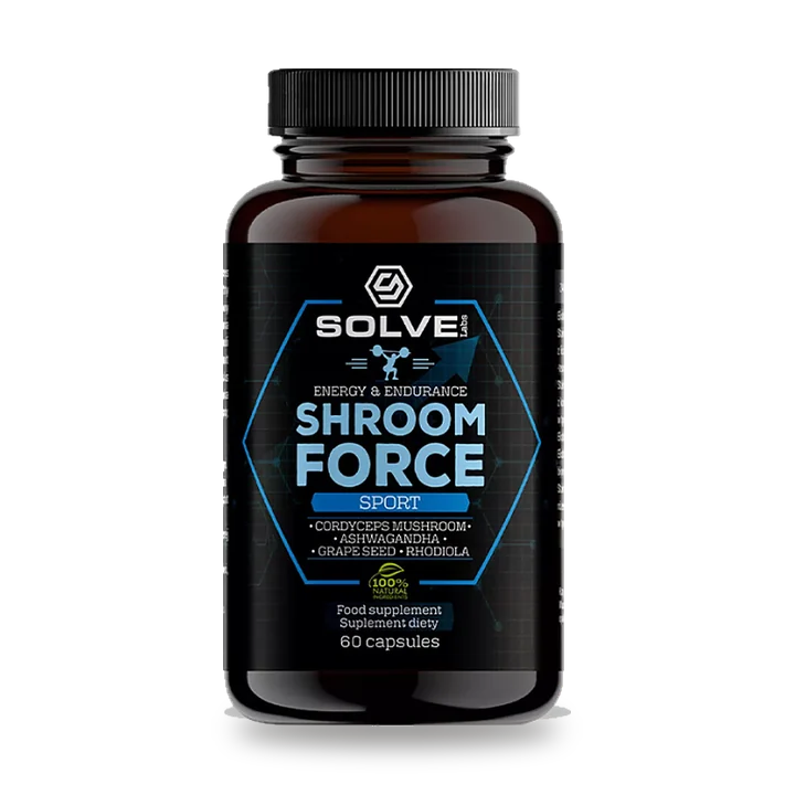 Shroom Force Pre-Workout