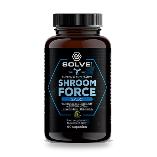 Shroom Force Pre-Workout